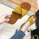 フラットサンダル ビーチサンダル スリッパ | PlusNao | 詳細画像4