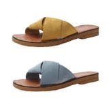 フラットサンダル ビーチサンダル スリッパ | PlusNao | 詳細画像9