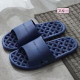 シャワーサンダル バスサンダル フラット | PlusNao | 詳細画像18