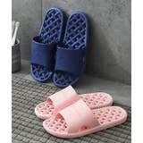 シャワーサンダル バスサンダル フラット | PlusNao | 詳細画像7