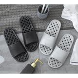 シャワーサンダル バスサンダル フラット | PlusNao | 詳細画像9