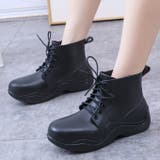 レインブーツ レインシューズ 雨靴 | PlusNao | 詳細画像10 