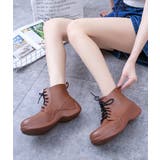 レインブーツ レインシューズ 雨靴 | PlusNao | 詳細画像12 