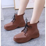 レインブーツ レインシューズ 雨靴 | PlusNao | 詳細画像13 