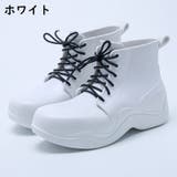 レインブーツ レインシューズ 雨靴 | PlusNao | 詳細画像18 