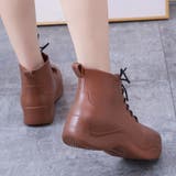 レインブーツ レインシューズ 雨靴 | PlusNao | 詳細画像6 