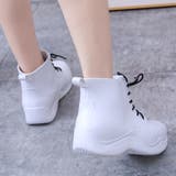 レインブーツ レインシューズ 雨靴 | PlusNao | 詳細画像7 