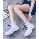 レインブーツ レインシューズ 雨靴 | PlusNao | 詳細画像8 