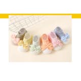 ソックスシューズ 靴下風 ベビーシューズ | PlusNao | 詳細画像6