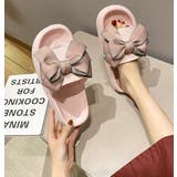 厚底サンダル スリッパ レディース | PlusNao | 詳細画像10