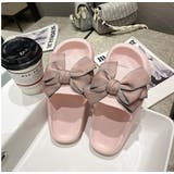 厚底サンダル スリッパ レディース | PlusNao | 詳細画像11