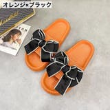 厚底サンダル スリッパ レディース | PlusNao | 詳細画像18