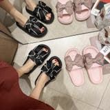 厚底サンダル スリッパ レディース | PlusNao | 詳細画像2