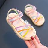 サンダル キッズ ベビー | PlusNao | 詳細画像2