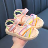 サンダル キッズ ベビー | PlusNao | 詳細画像3