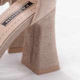 セパレートパンプス 靴 レディース | PlusNao | 詳細画像17 