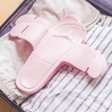 携帯用スリッパ レディース ポータブルスリッパ | PlusNao | 詳細画像11 