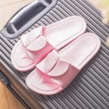 携帯用スリッパ レディース ポータブルスリッパ | PlusNao | 詳細画像7 