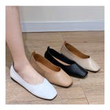 パンプス スクエアトゥ レディース | PlusNao | 詳細画像10 