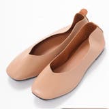 パンプス スクエアトゥ レディース | PlusNao | 詳細画像12 