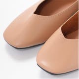 パンプス スクエアトゥ レディース | PlusNao | 詳細画像13 