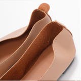 パンプス スクエアトゥ レディース | PlusNao | 詳細画像16 