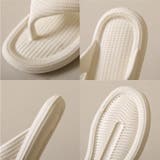 トングサンダル レディース 女性 | PlusNao | 詳細画像11