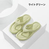 トングサンダル レディース 女性 | PlusNao | 詳細画像14