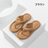 トングサンダル レディース 女性 | PlusNao | 詳細画像17