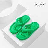 トングサンダル レディース 女性 | PlusNao | 詳細画像19