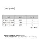 トングサンダル レディース 女性 | PlusNao | 詳細画像20