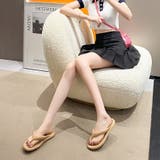 トングサンダル レディース 女性 | PlusNao | 詳細画像3