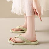 トングサンダル レディース 女性 | PlusNao | 詳細画像8