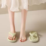 トングサンダル レディース 女性 | PlusNao | 詳細画像9