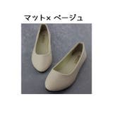 パンプス ラウンドトゥ ブル型 | PlusNao | 詳細画像11 