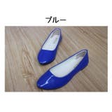 パンプス ラウンドトゥ ブル型 | PlusNao | 詳細画像17 
