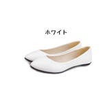 パンプス ラウンドトゥ ブル型 | PlusNao | 詳細画像3 