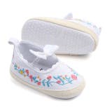 ファーストシューズ ベビーシューズ 靴 | PlusNao | 詳細画像4 