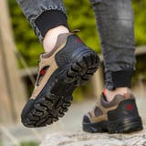 トレッキングシューズ 登山靴 メンズ | PlusNao | 詳細画像5 