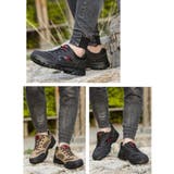 トレッキングシューズ 登山靴 メンズ | PlusNao | 詳細画像6 
