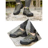 トレッキングシューズ 登山靴 メンズ | PlusNao | 詳細画像7 