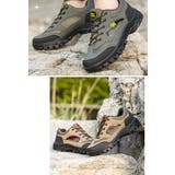 トレッキングシューズ 登山靴 メンズ | PlusNao | 詳細画像8 