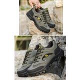 トレッキングシューズ 登山靴 メンズ | PlusNao | 詳細画像9 