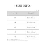 ルームサンダル ルームシューズ シャワーサンダル | PlusNao | 詳細画像20 