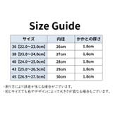 前詰まりスリッパ レディース メンズ | PlusNao | 詳細画像18 