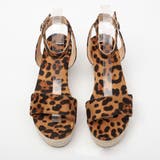 厚底サンダル アンクルストラップ ウェッジソール | PlusNao | 詳細画像7 