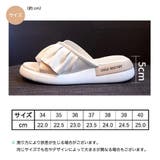 サンダル 厚底 レディース | PlusNao | 詳細画像19