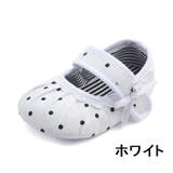 ファーストシューズ ベビーシューズ 水玉 | PlusNao | 詳細画像14