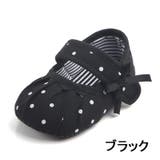 ファーストシューズ ベビーシューズ 水玉 | PlusNao | 詳細画像15