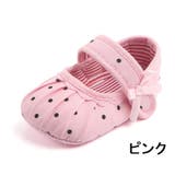 ファーストシューズ ベビーシューズ 水玉 | PlusNao | 詳細画像16